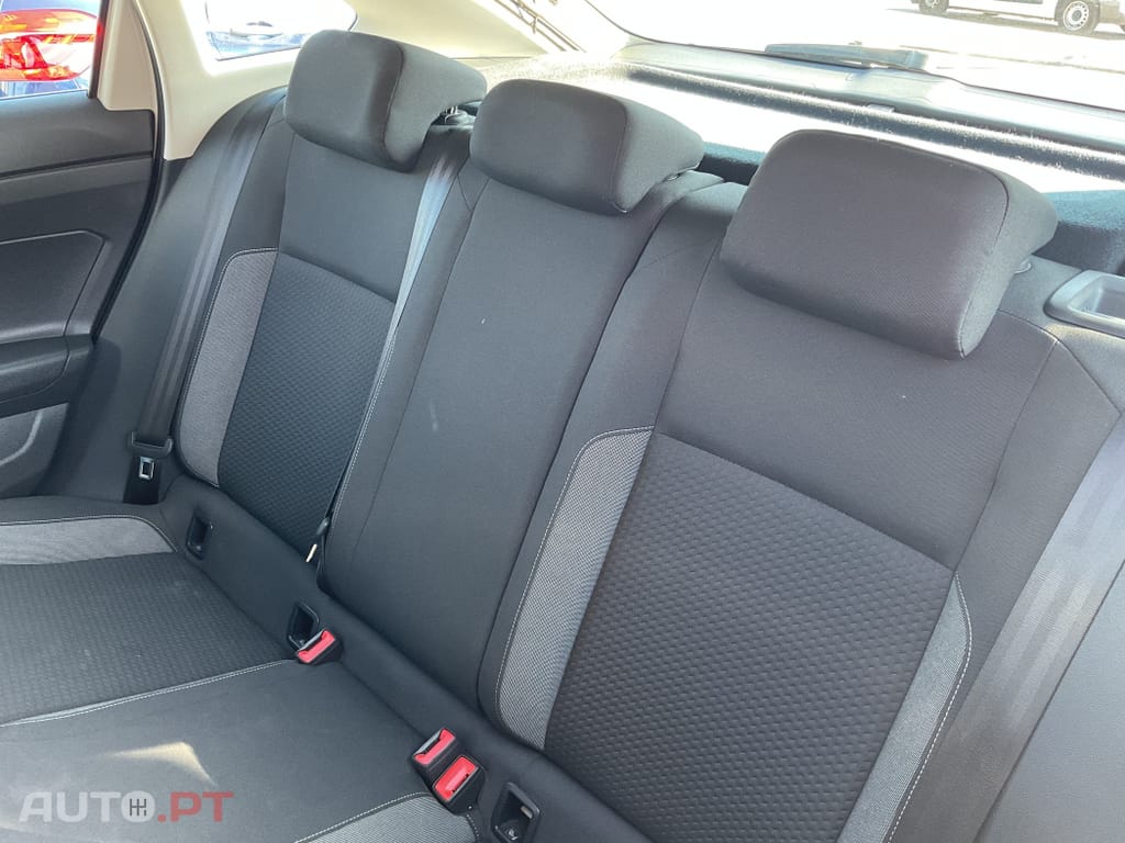 Volkswagen Taigo 1.0 TSI Life