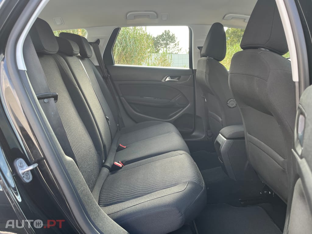 Peugeot 308 SW 1.6 BlueHDi Active