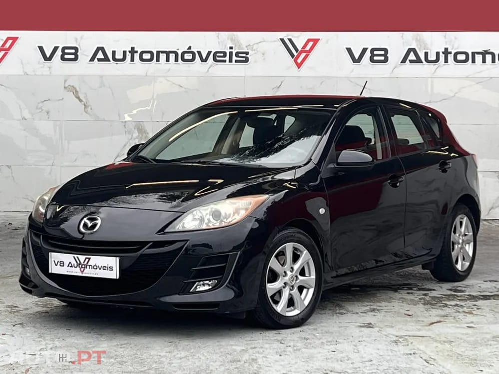 Mazda 3 MZ-CD 1.6 Comfort