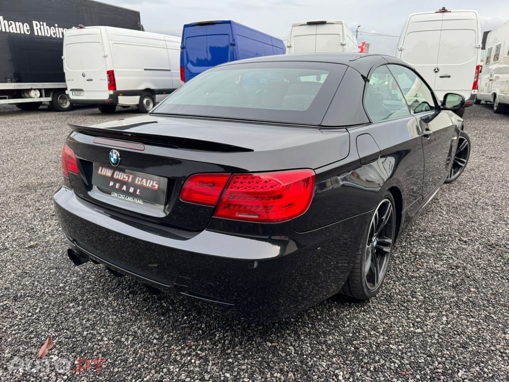 BMW 320 d Edição M