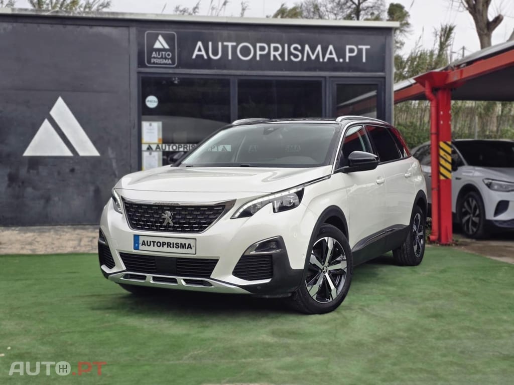 Peugeot 5008 2.0 BlueHDi Allure J18