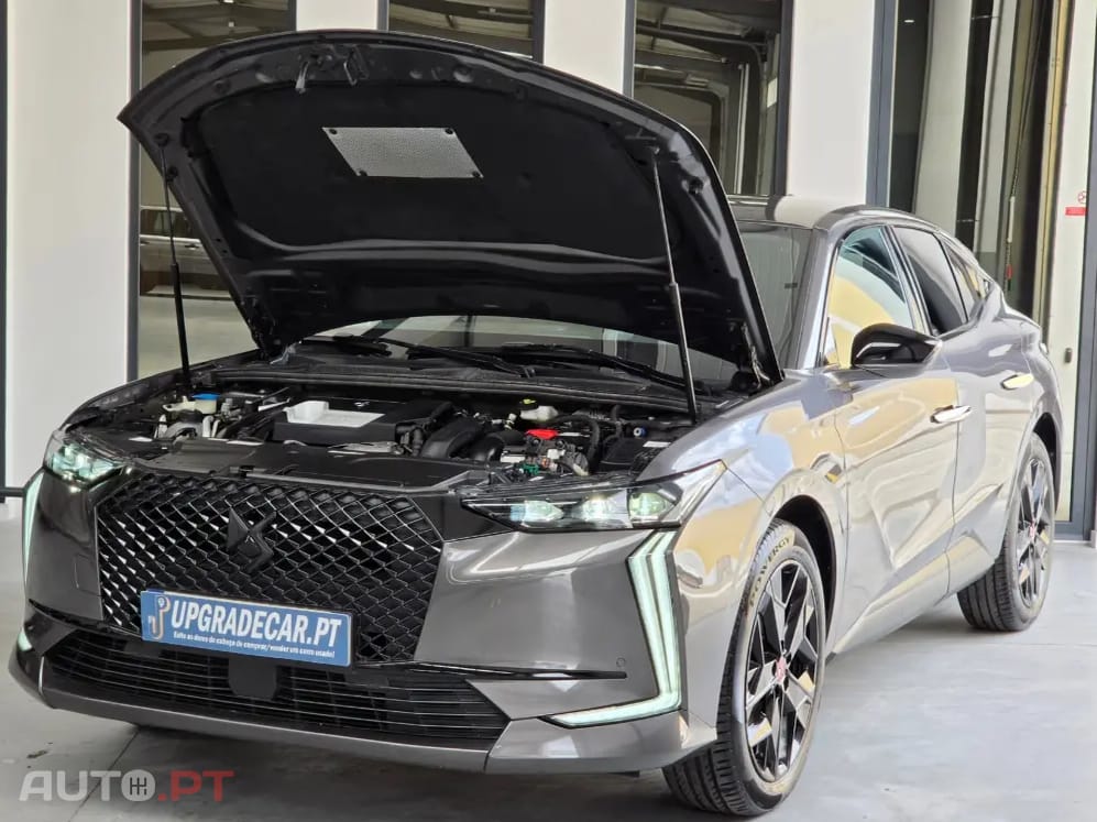 DS 4 E-TENSE 225 PERFORMANCE LINE+ — fotografia 46