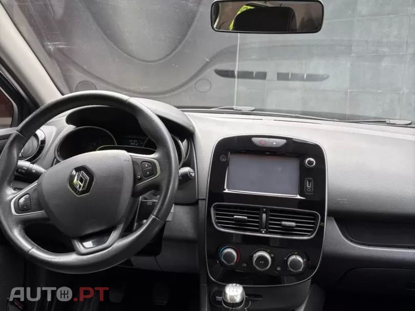 Renault Clio 0.9 TCE Limited