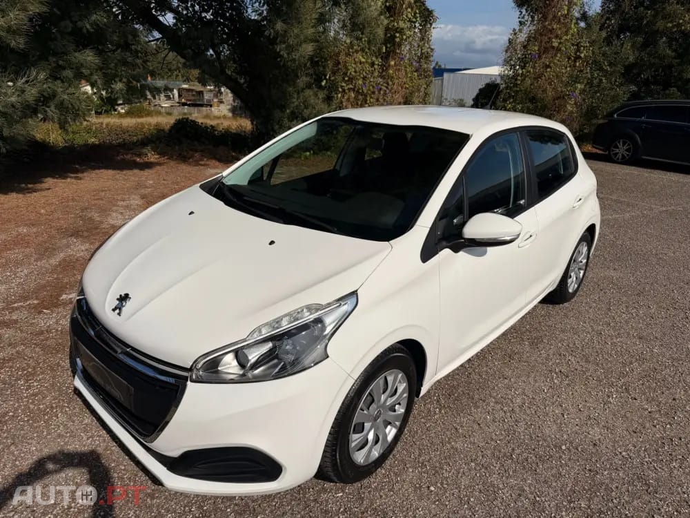 Peugeot 208 1.2 PureTech Active