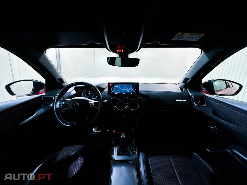 DS DS3 Crossback E-Tense Performance Line +