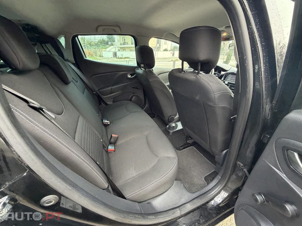 Renault Clio 1.5 Blue dCi Limited