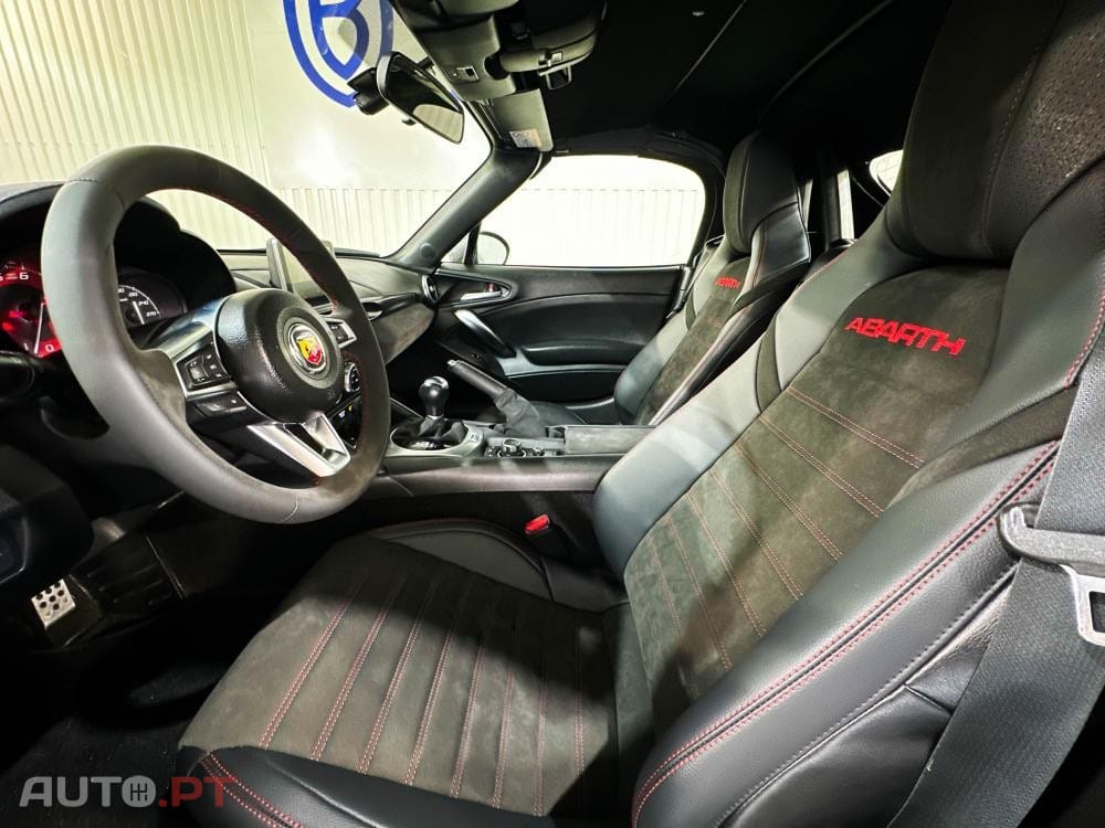 Abarth 124 Spider 1.4 MultiAir Turbo Auto GT