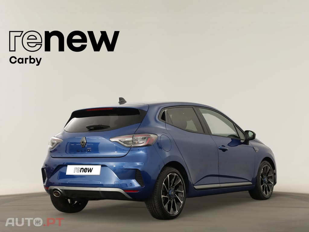 Renault Clio Clio 1.0 TCe Esprit Alpine