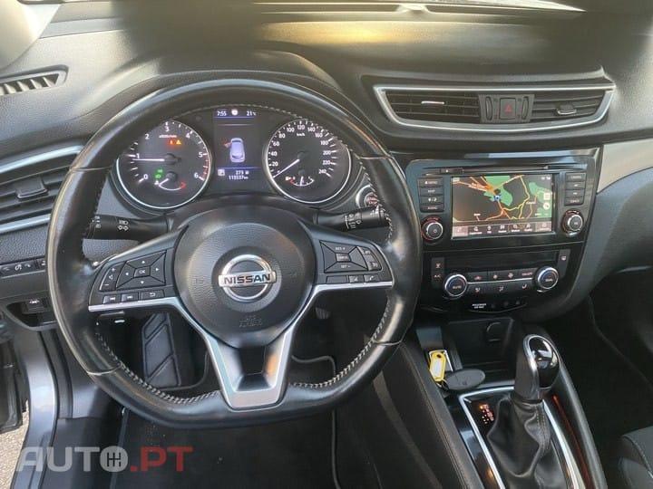 Nissan Qashqai 1.5 dCi N-Connecta DCT