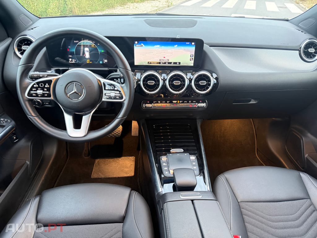 Mercedes-Benz GLA 180 d Progressive
