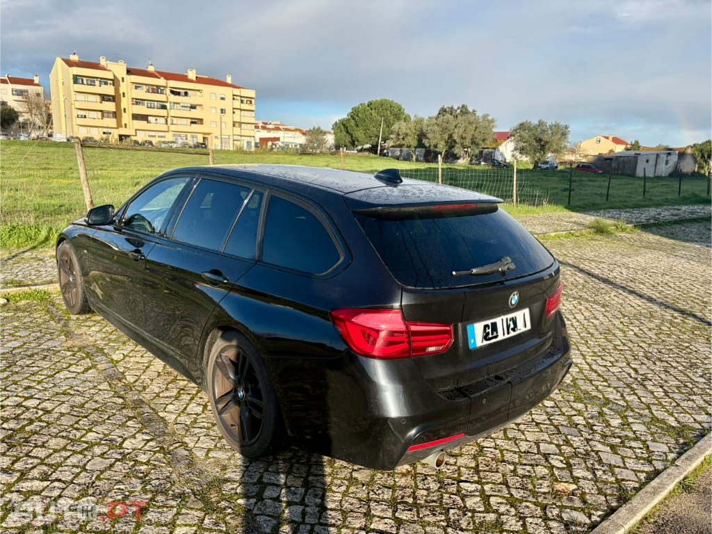 BMW 318 BMW 318 TOURING PACK 3M