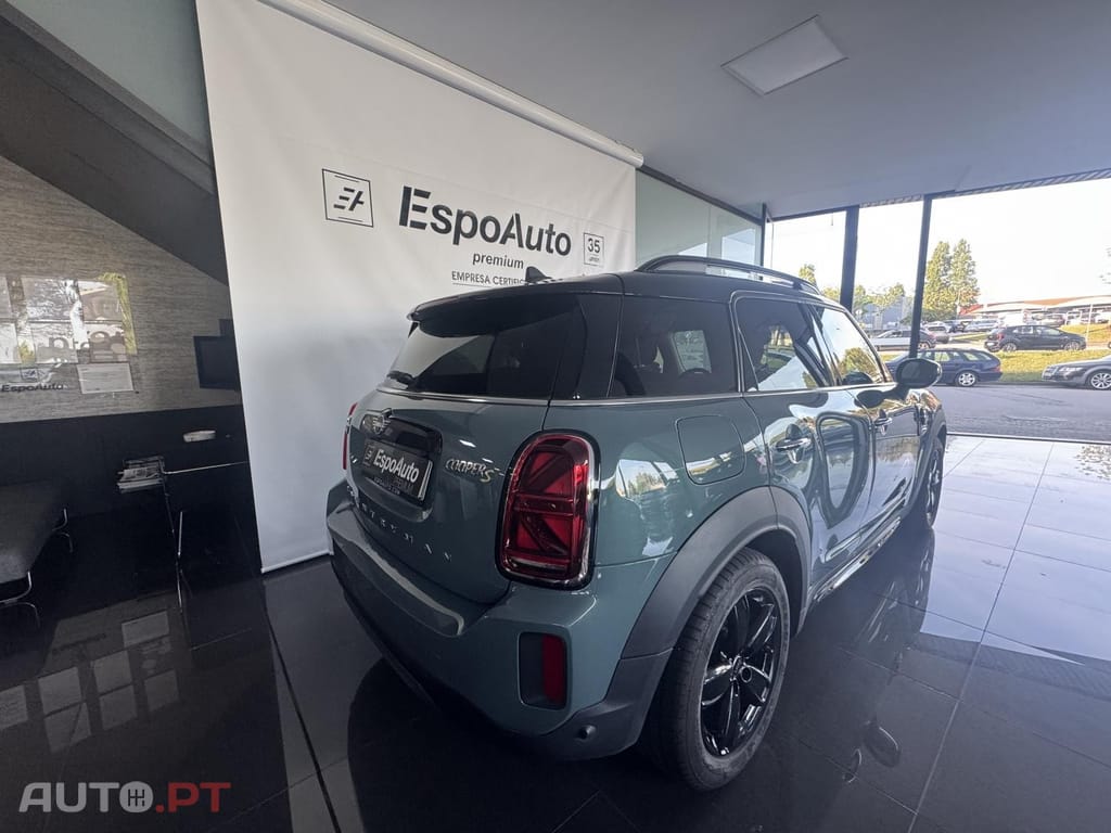 MINI Countryman Cooper SE ALL4 Auto