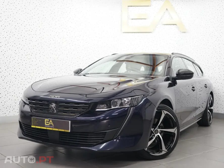 Peugeot 508 SW 1.5 BlueHDi Allure Pack EAT8