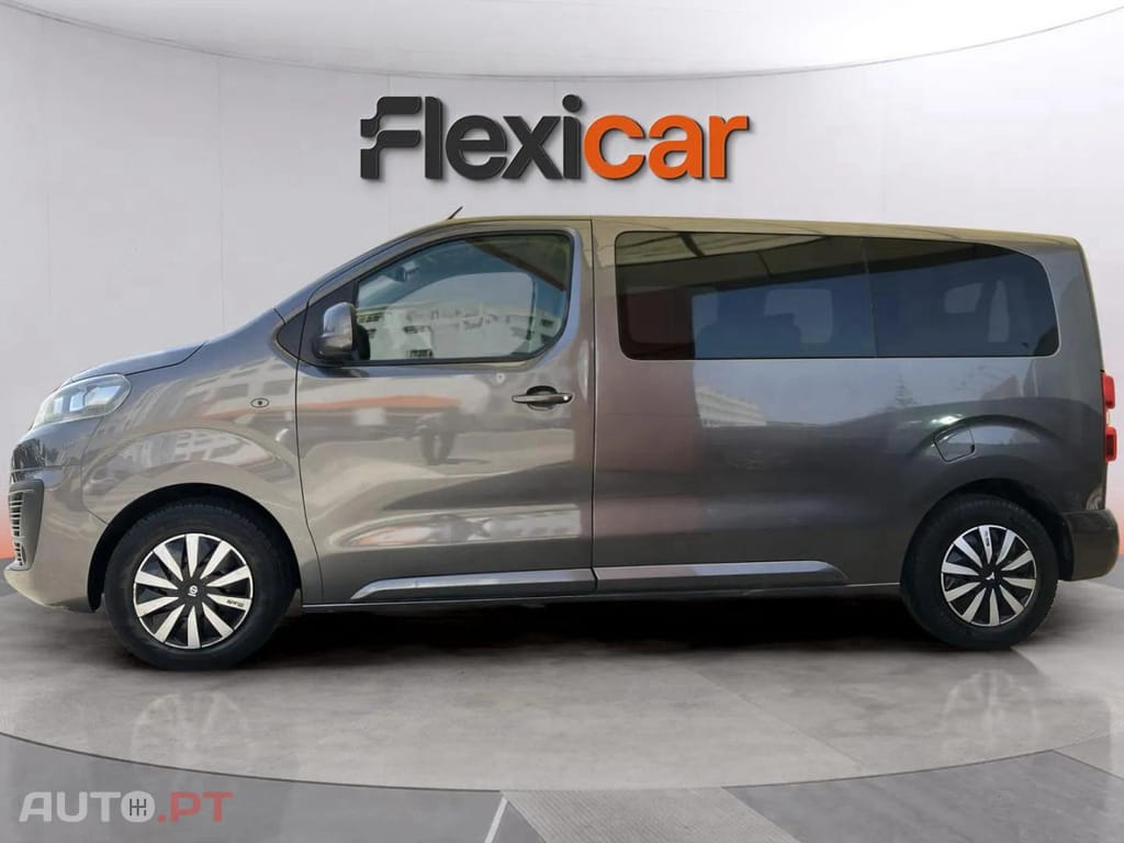 Citroen Space Tourer 1.5 BlueHDi M Feel