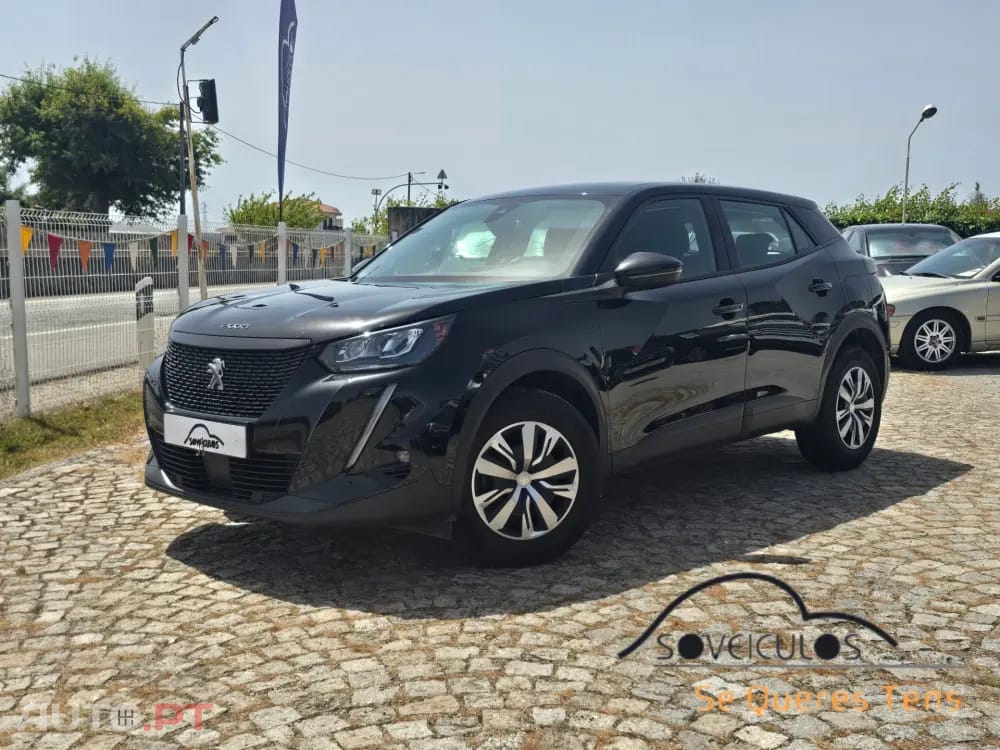 Peugeot 2008 Benzin 100 Allure