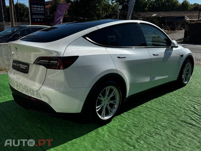 Tesla Model Y Tração Traseira