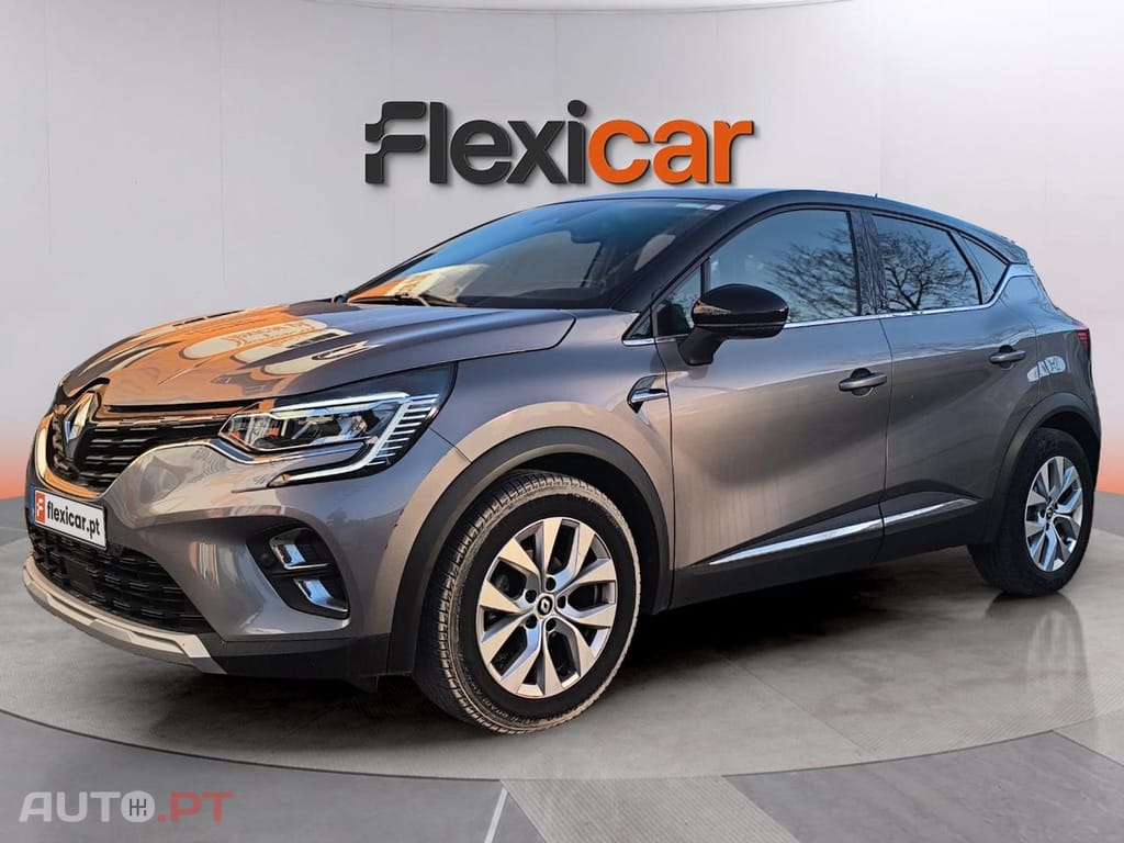 Renault Captur 1.0 TCe Zen