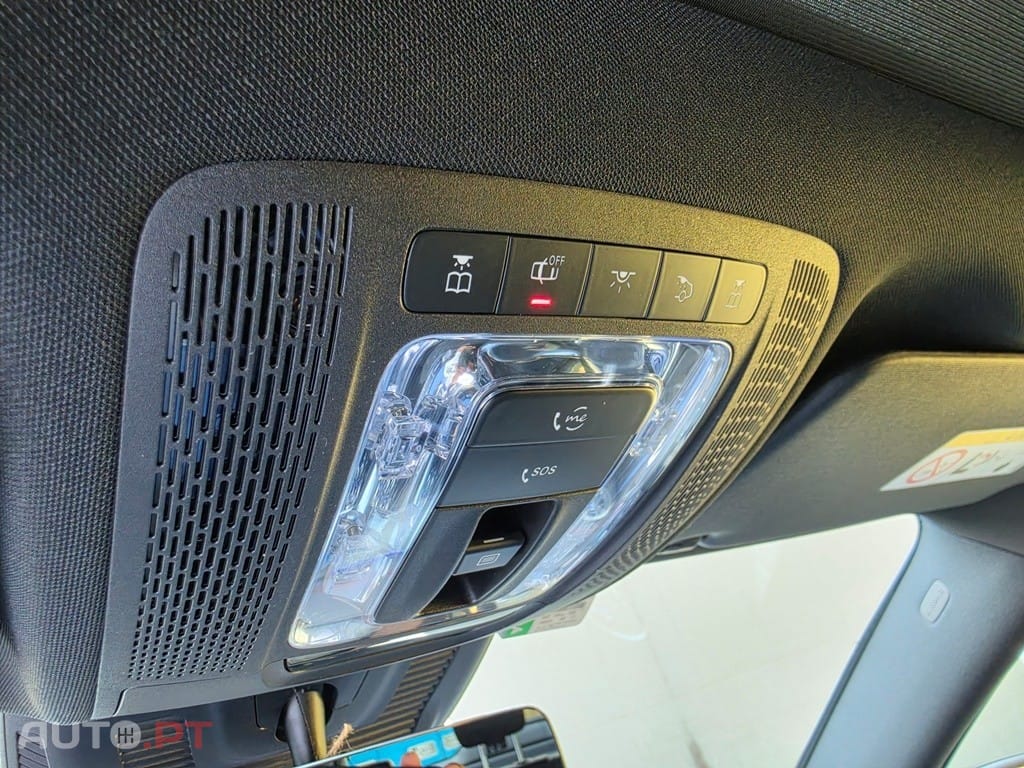 Mercedes-Benz EQA 250 AMG Line