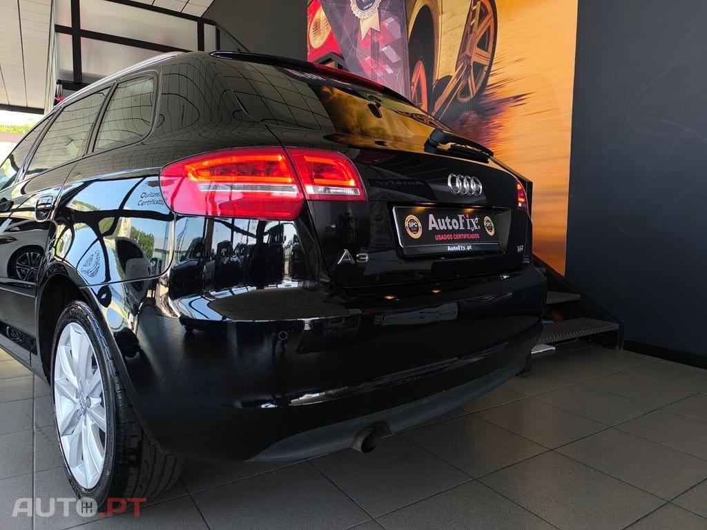 Audi A3 Sportback 1.6 TDi Sport