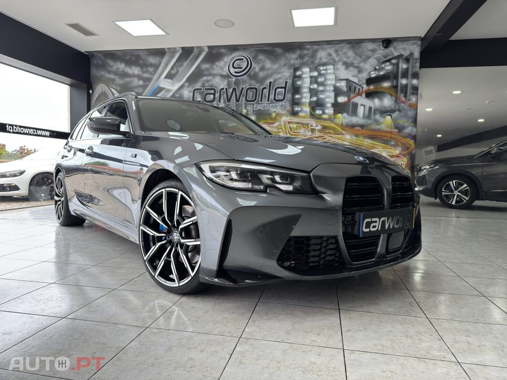 BMW 330 330 e Touring Pack 50 anos M Auto