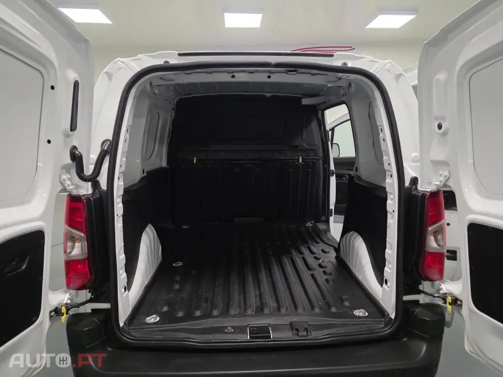 Peugeot Partner PARTNER 1.6 BLUEHDI