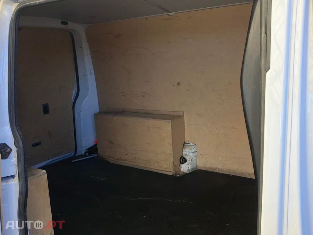 Volkswagen Transporter 2.0 TDI L1H1