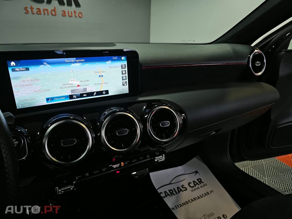 Mercedes-Benz A 250 e AMG Line