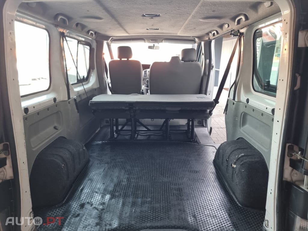 Opel Vivaro 1.9 CDTi L2 H1