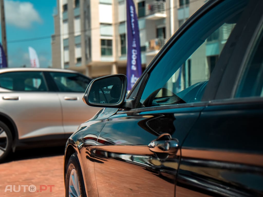 BMW 318 d Touring Auto