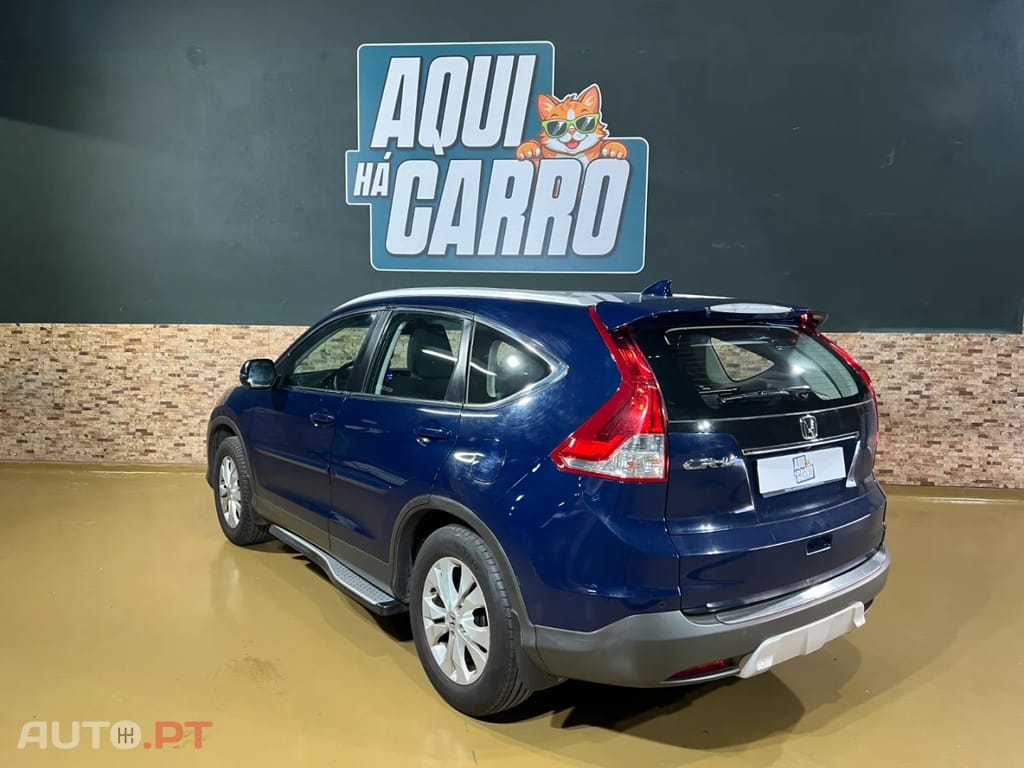 Honda CR-V CR-V 1.6 i-DTEC