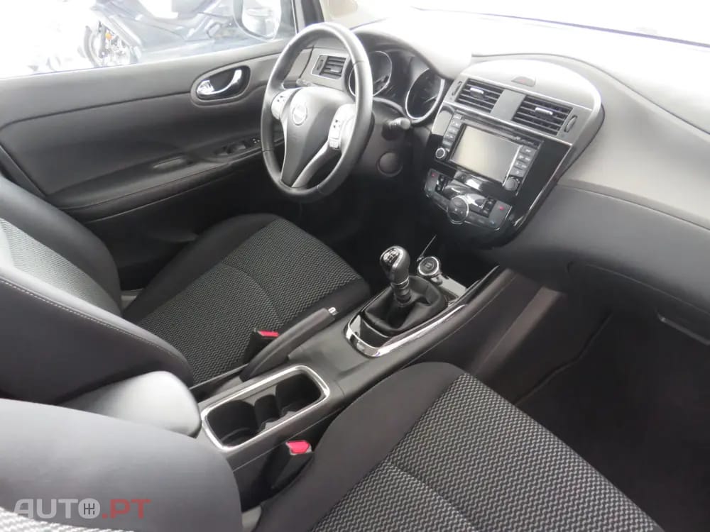 Nissan Pulsar 1.5 dci