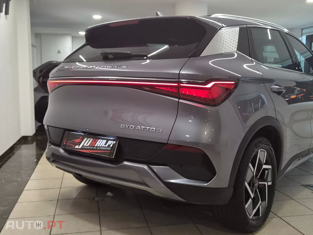 BYD Atto 3 60.48 kWh Comfort