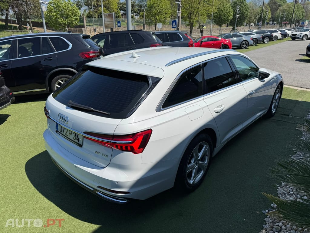 Audi A6 Avant 40 TDI Sport S tronic