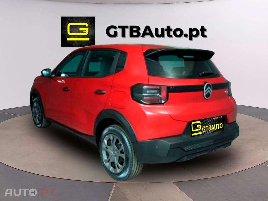 Citroen C3 1.2 Turbo You