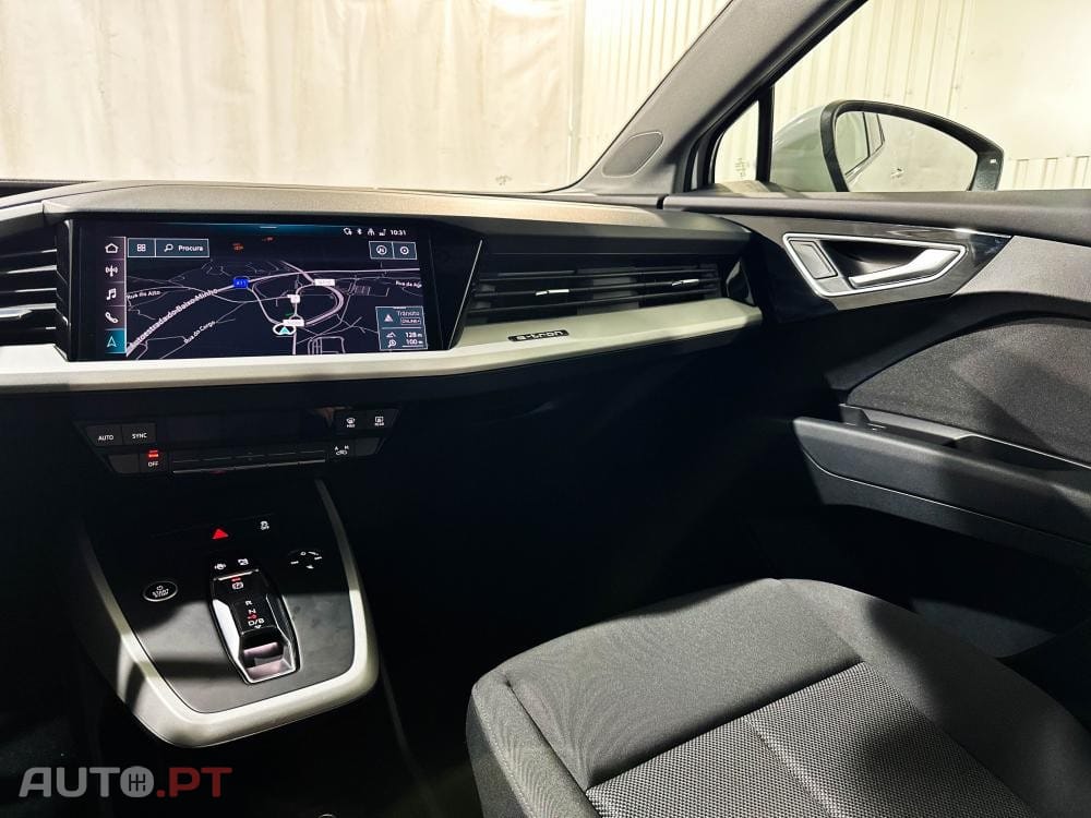 Audi Q4 E-Tron 35 55 kWh