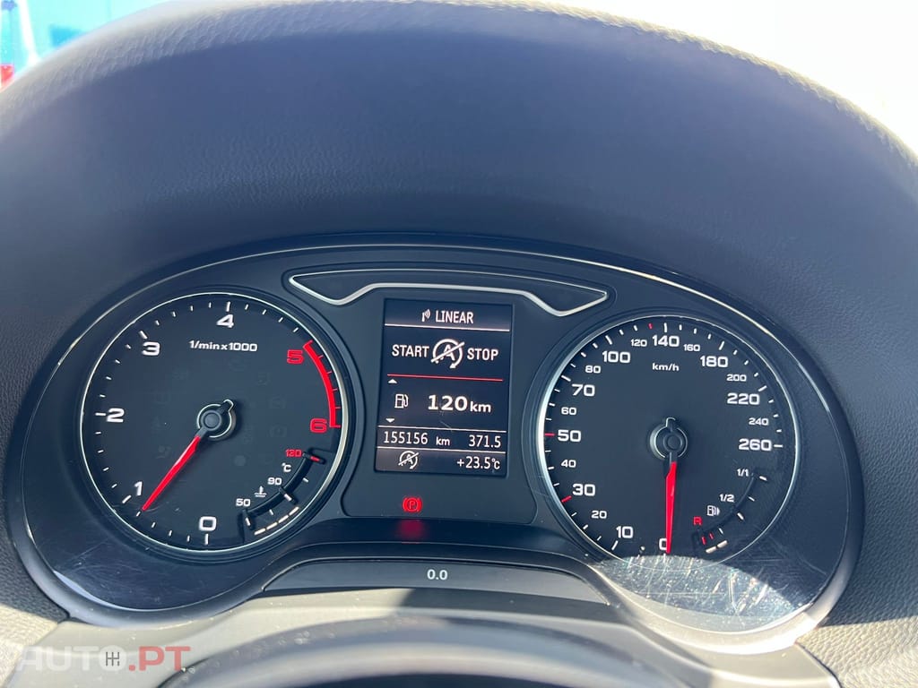 Audi A3 2.0 TDi S-line