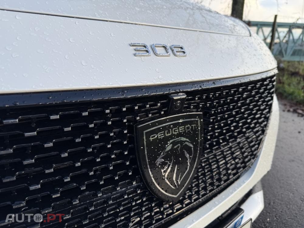 Peugeot 308 SW 1.6 Hybrid GT Pack e-EAT8