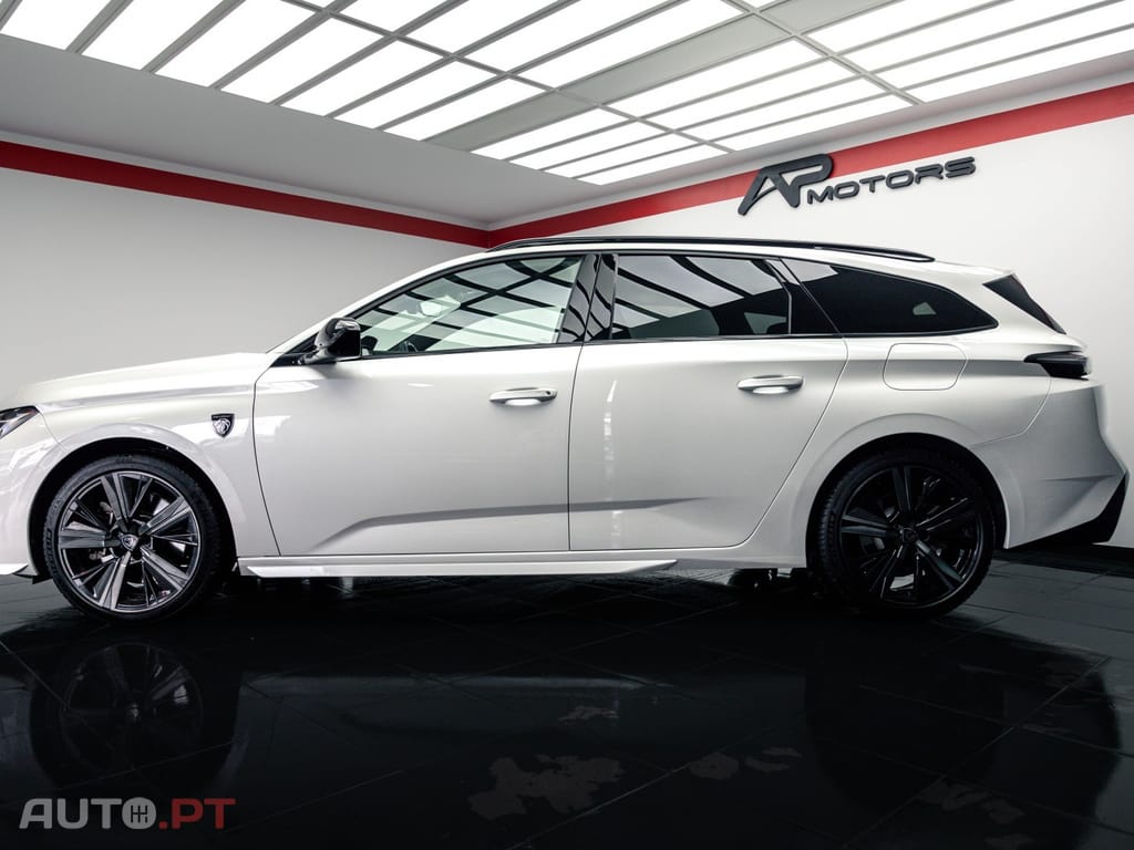 Peugeot 308 SW 1.6 Hybrid GT e-EAT8