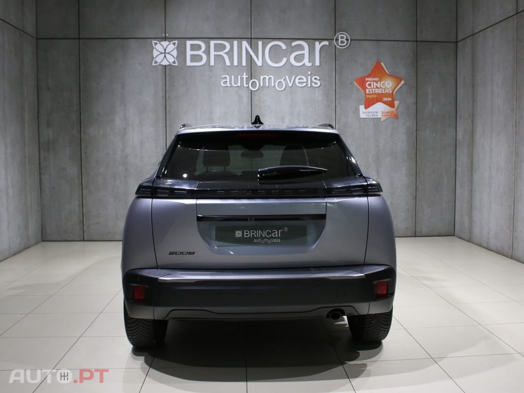 Peugeot 2008 1.2 PureTech Allure