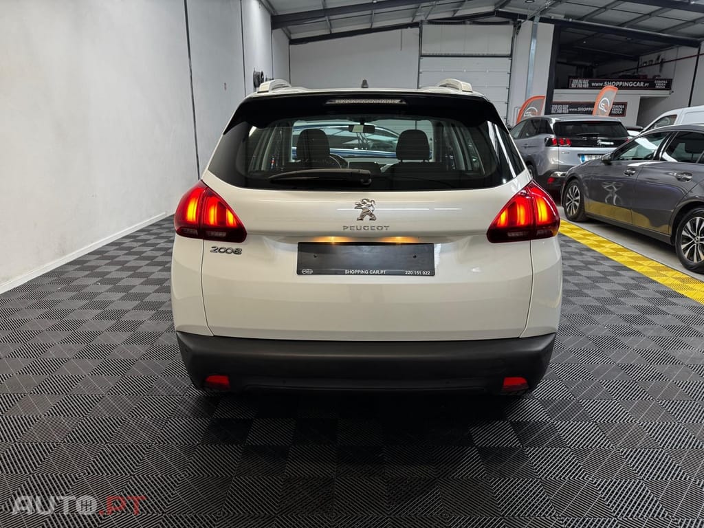 Peugeot 2008 ND