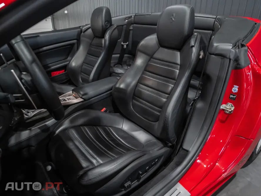 Ferrari California F1