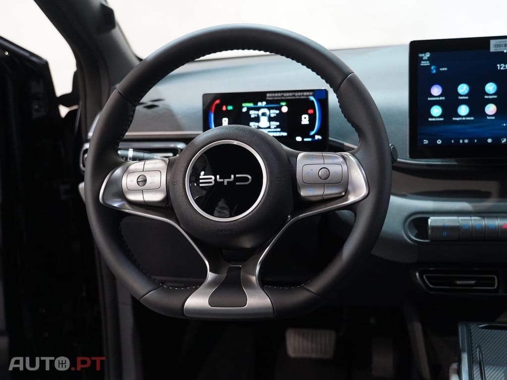 BYD Dolphin Surf 43.2 kWh Comfort