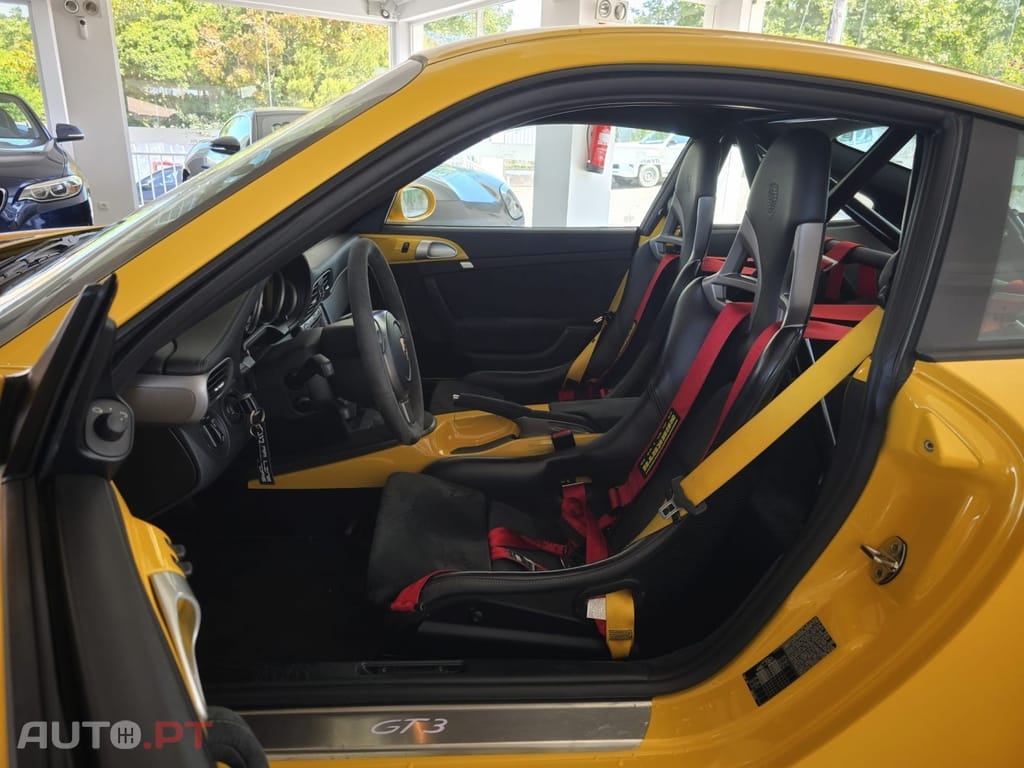 Porsche 997 GT3