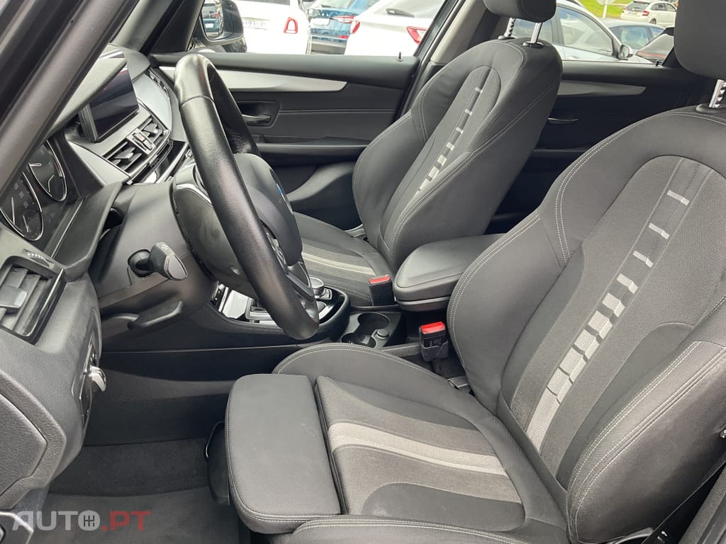 BMW 225 Advantage — fotografia 20