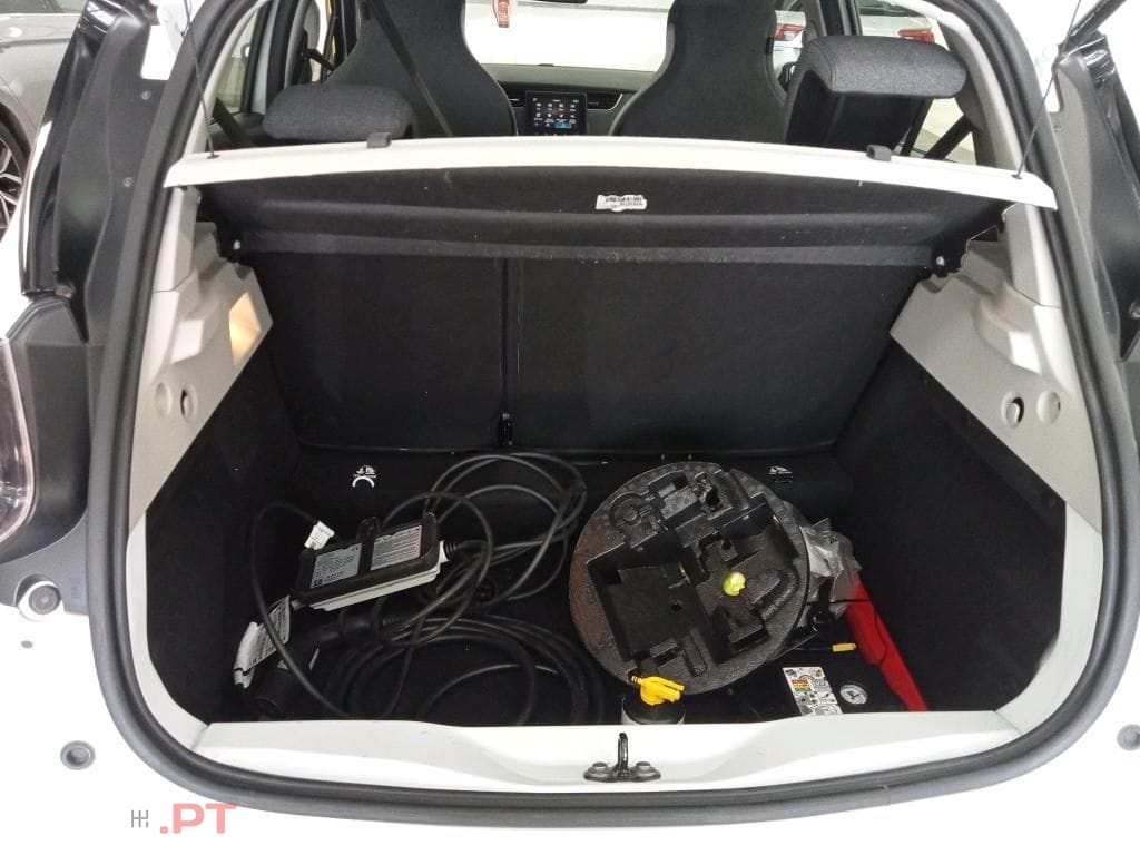 Renault Zoe (c/ Bateria) Intens 50