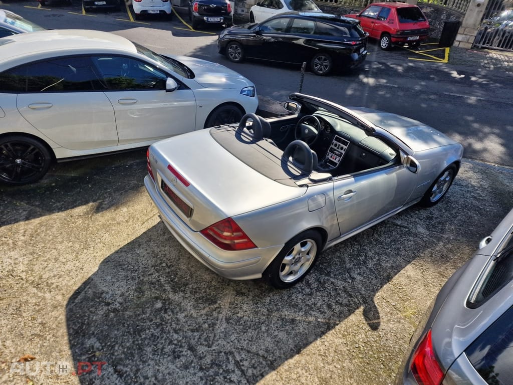 Mercedes-Benz SLK 230 Kompressor