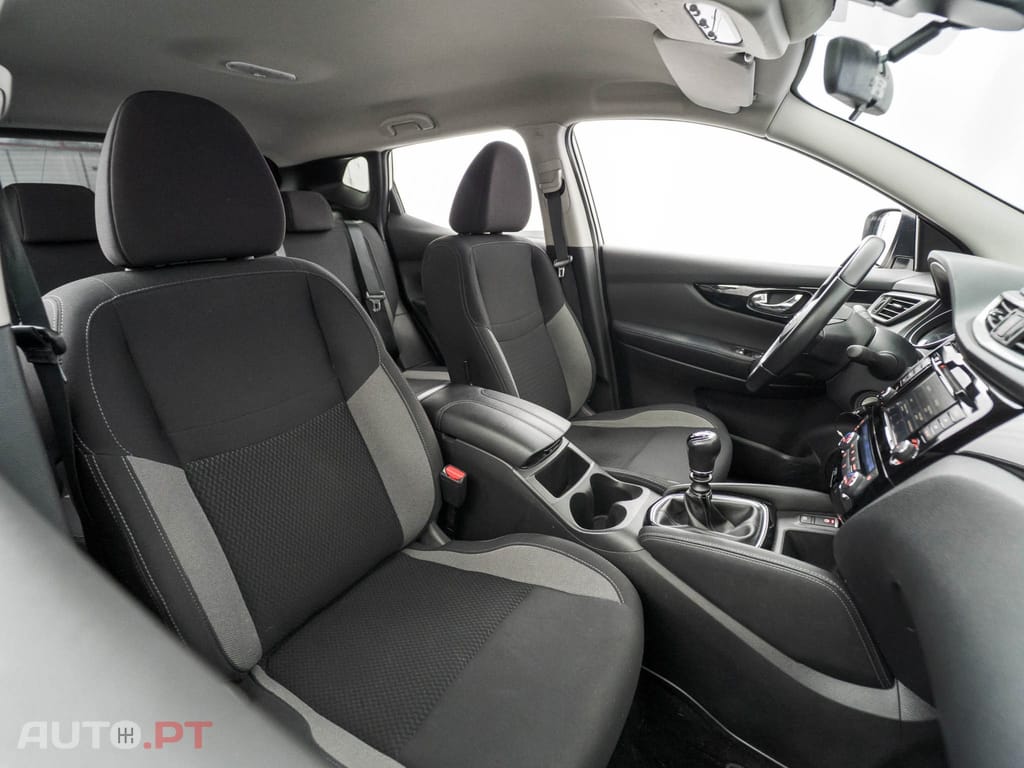Nissan Qashqai 1.5 dCi Business Edition