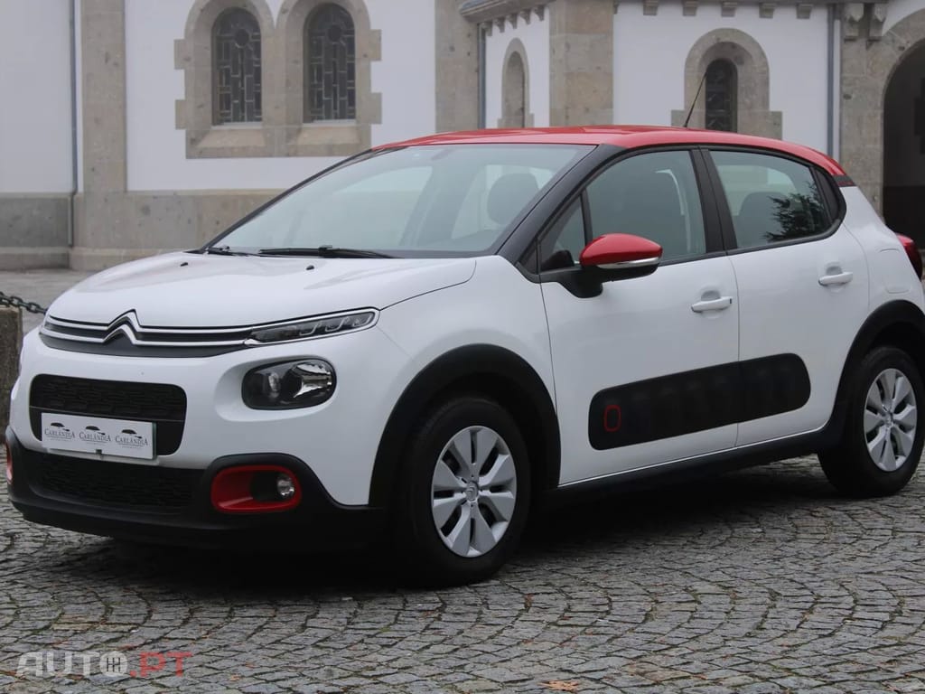 Citroen C3 1.6 BlueHDi Feel