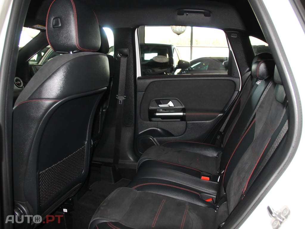 Mercedes-Benz B 180 d AMG Line Aut.