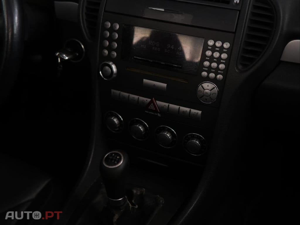 Mercedes-Benz SLK 200 Kompressor